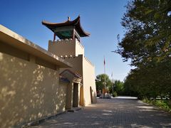 -哈密回王府景区