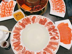 -北门涮肉·铜锅涮肉(南锣鼓巷店)