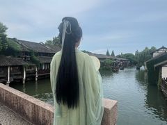 -汉仪华裳汉服旗袍·摄影写真馆(乌镇西栅店)