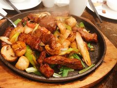 -绿茶餐厅万锦 Green Tea Restaurant Markham