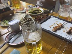 -蚝太郎 • 海鲜烧烤(建国路创始店)