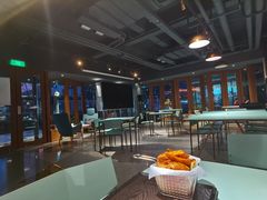 大堂-sugarman espresso素饮糖人高新咖啡工厂