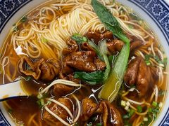 -沪西老弄堂面馆(定西路店)