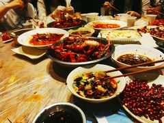 -靓靓蒸虾(中山公园店)
