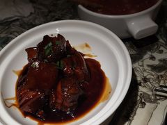 -绿茶餐厅(松江万达店)