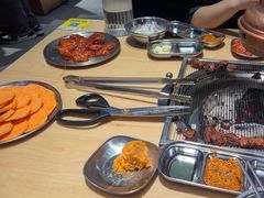 -麻蒲碳烤肉(嘉禾东平地铁站19号店)