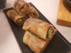 牛肉卷饼-鹿港小镇(悠唐店)