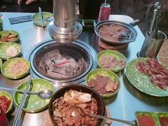 -欧巴炭烤肉오빠숯불구이(南京东路店)