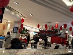 大堂-海中洲国际大酒店-自助餐厅