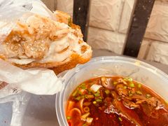 牛肉宽粉-家阳赵师傅油饼包烧麦(粮道街店)