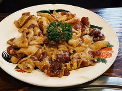 -烤肉食堂(揭阳广百店)