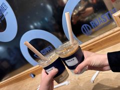 -Coffee@Works(仁川国际机场店)