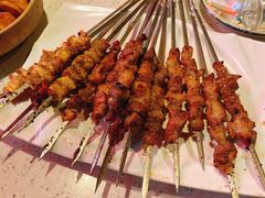 -刀郎牛肉面新疆餐厅·烧烤(清真通州珠江国际城店)