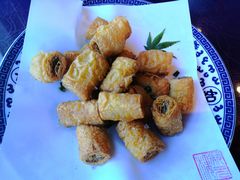 腐皮包黄鱼-宁波状元楼酒店(和义路店)