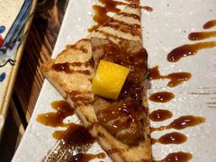 极品融化鹅肝吐司-小川洋风料理(街道口店)