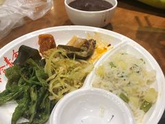 -泰合素食(双流店)