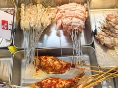 -不炭白烧烤(成都首店)