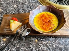 焦糖布丁-老乾杯和牛烧肉(王府中环店)