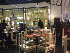大堂-潮堂(环球金融中心店)