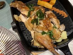 -蜜桃花开·中西融合菜E&W(南长街店)