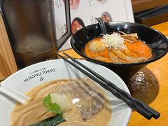 -KINGICHI無双东京豚骨拉面(人广中福城店)