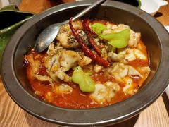 黑松路焖牛蛙-云海肴云南菜(正大广场店)