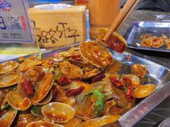 -马路牙子地桌烤肉(工体店)