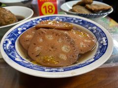 桂花糯米藕-粗茶淡饭(东关街店)