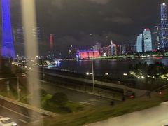 -珠江夜游广州塔·中大码头