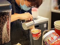 -Peet's Coffee皮爷咖啡(大学路店)