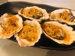 -蚝美人·生蚝海鲜烧烤(茶花园店)