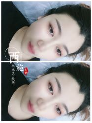 -西施无菌半永久纹绣眉眼影唇轻增发纹发际线