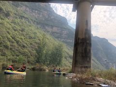 -野三坡刘家河高山漂流