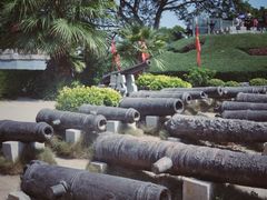 -胡里山炮台