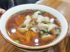 黄鱼面-阿娘面馆