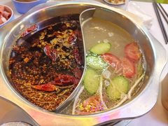-毛椒火辣重庆火锅串串香(城基路店)