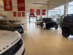 -北京长久世捷捷豹路虎4S中心