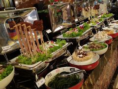 -百香自助餐厅·西安唐隆国际酒店(曲江店)