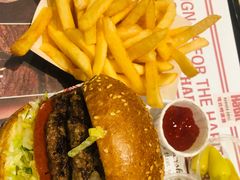 -The Habit Burger Grill 哈比特汉堡(爱琴海店)
