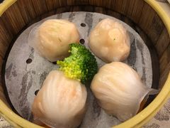 水晶鲜虾饺-香云轩·顺德菜(香云纱园林酒店店)