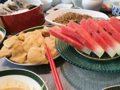 -秀儿四九城·新京菜(亚运村鸟巢店)