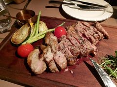 -Oasis Bar & Grill
