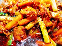-六月雪干锅(绵阳王府井百货店)