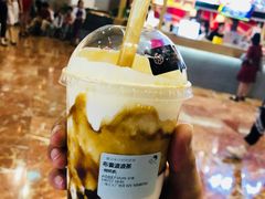 -喜茶(上海正大广场店)