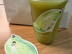 -喜茶(北京财富购物中心店)