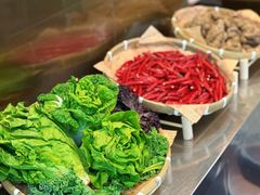 -烹然四季椰子鸡火锅(团结湖总店)