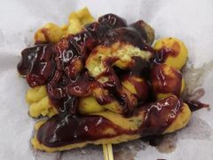-香港风味小吃店(中英街店)