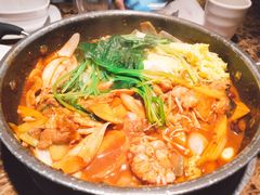 -猪啊牛呀羊啊铜盘烤肉(正大广场店)