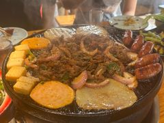 -石记老北京炙子烤肉(松园店)