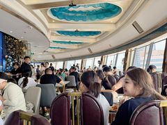 -粤海璇宫·木棉花高空旋转餐厅·聚会派对